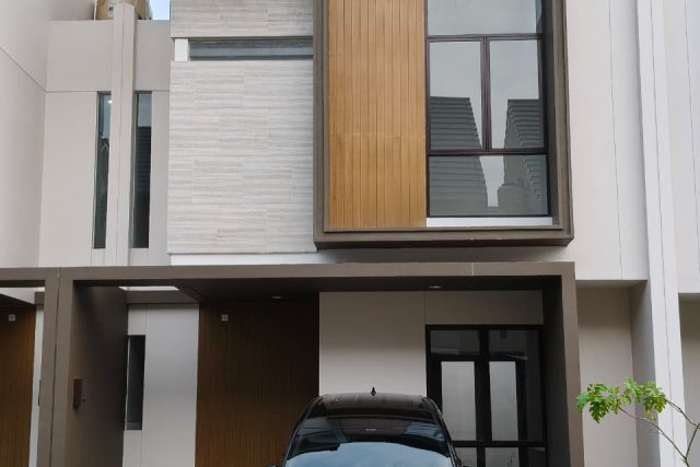 Dijual Rumah 2 Lantai di Cluster Diandre Cgs By Rumah Chinida (Yn)