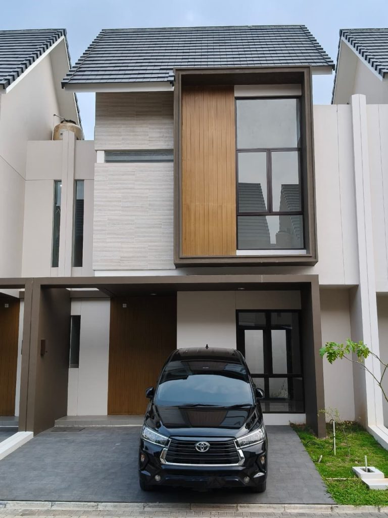 Dijual Rumah 2 Lantai di Cluster Diandre Cgs By Rumah Chinida (Yn)