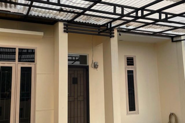 Dijual Cepat Rumah SHM di Cluster Barleria By Rumah Chinida (Dw)