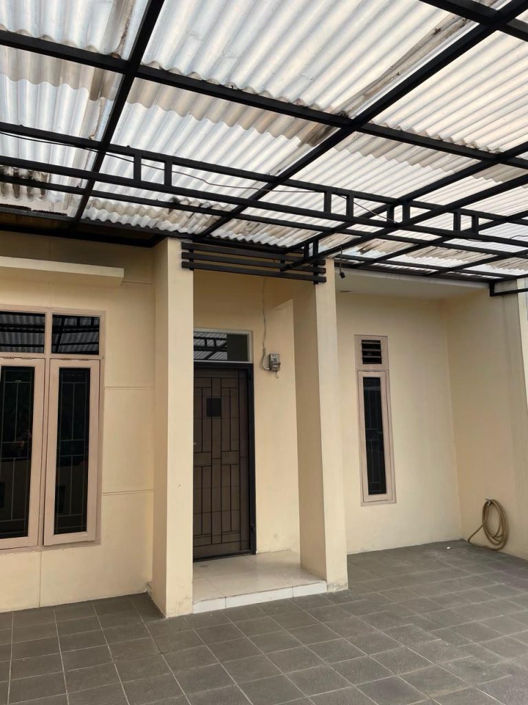 Dijual Cepat Rumah SHM di Cluster Barleria By Rumah Chinida (Dw)