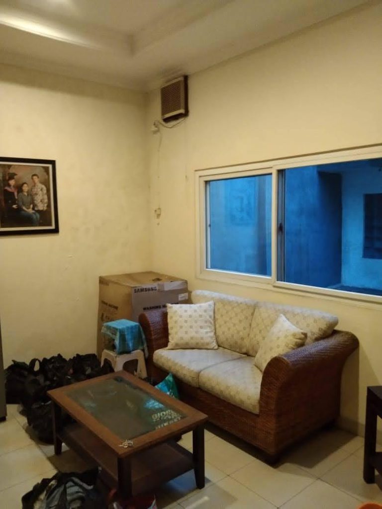 Dijual Ruko Gandeng HGB di Sawah Besar Jakarta By Rumah Chinida (Va)