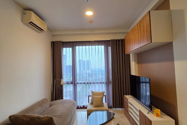 Disewakan Apartemen Semi Furnish di Marigold By Rumah Chinida (Ay)