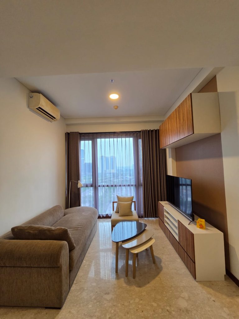 Disewakan Apartemen Semi Furnish di Marigold By Rumah Chinida (Ay)