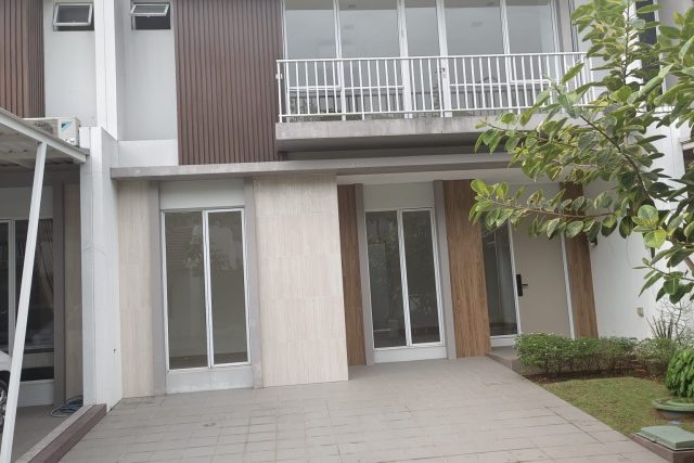 Disewakan Rumah PPJB di Cluster Nara Village By Rumah Chinida (Jb)