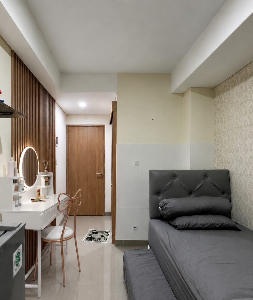 Disewakan Cepat Apartemen BSD di B Residence By Rumah Chinida (Ss)