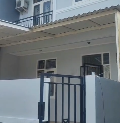 Dijual Rumah SHM Sudah Renov di Sektor 8B By Rumah Chinida (Dw)