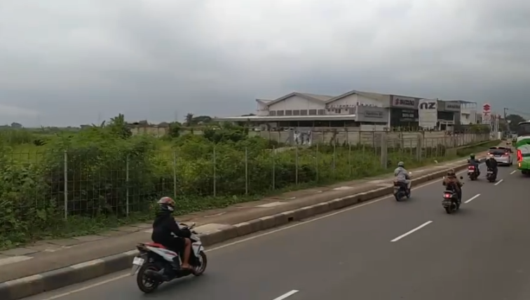 Dijual Tanah SHM 3.2 Ha di Cikarang Timur By Rumah Chinida (Va)