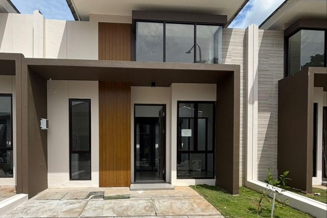 Disewakan Rumah CGS di Cluster Chloe, Cisauk By Rumah Chinida (Lw)