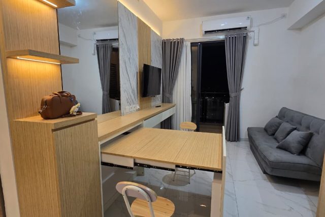 Disewakan Apartemen 2Br di Skyhouse Alsut By Rumah Chinida (Dw)
