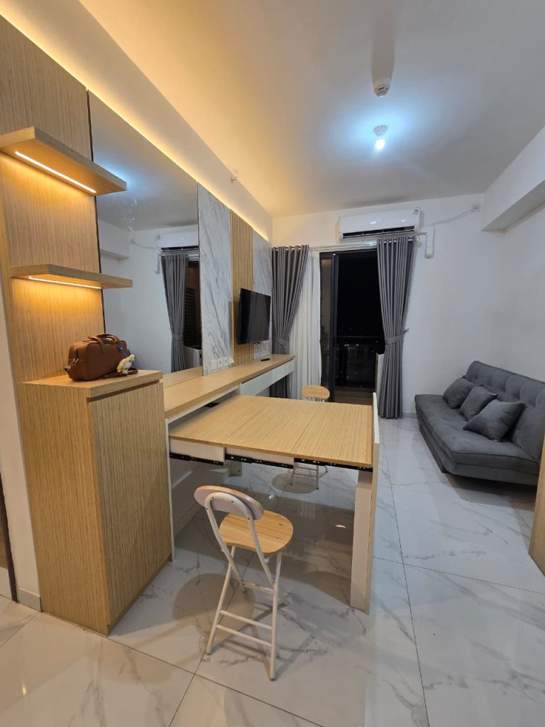 Disewakan Apartemen 2Br di Skyhouse Alsut By Rumah Chinida (Dw)