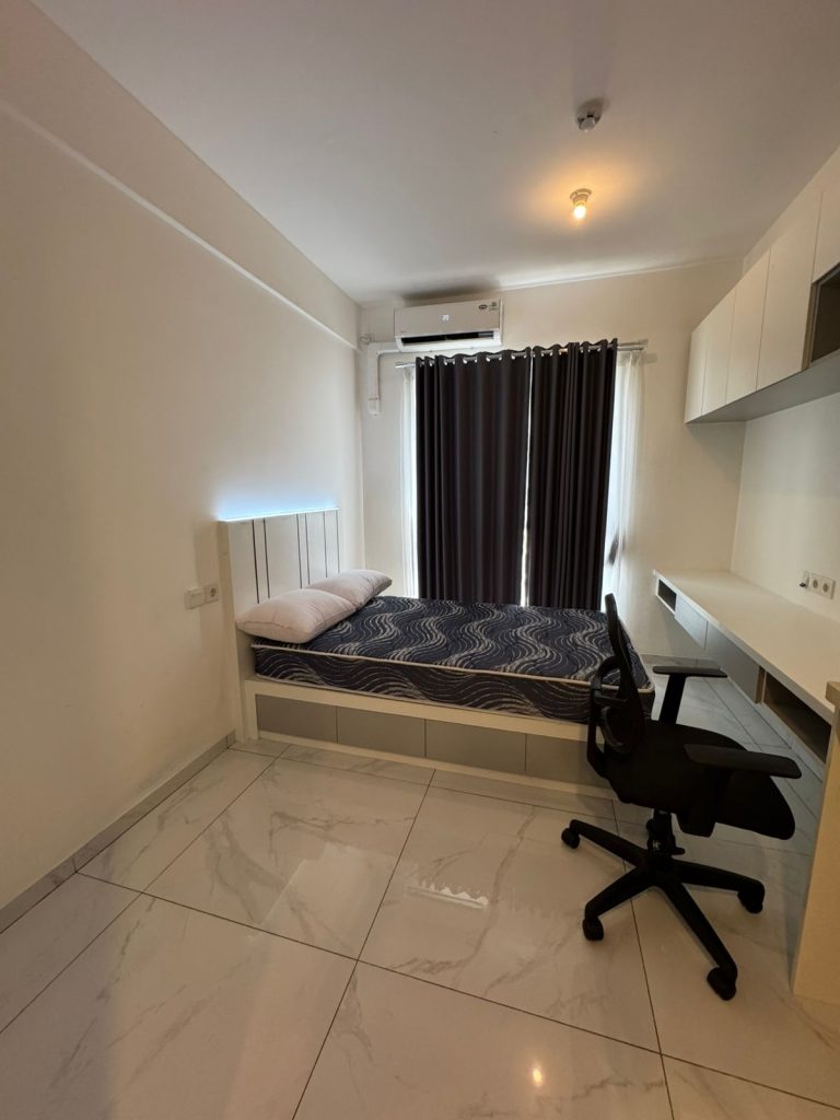 Disewakan Apartemen Studio Furnish di Skyhouse By Rumah Chinida (Dw)