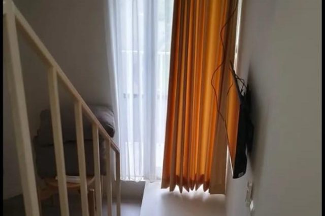 Disewakan Rumah Flathouse di Cluster Myza BSD By Rumah Chinida (Dw)