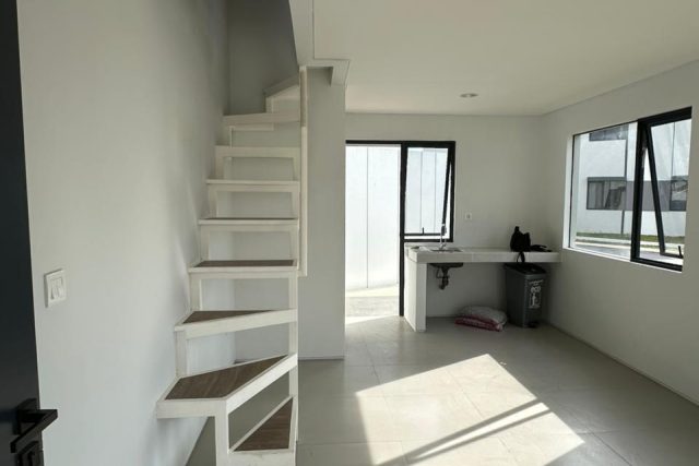 Disewakan Rumah Hoek Type Y3 di Xyz Charm By Rumah Chinida (Jb)