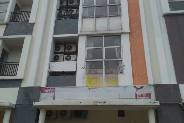 Dijual Cepat Ruko Kost 3 Lantai di Pascal By Rumah Chinida (Lw)
