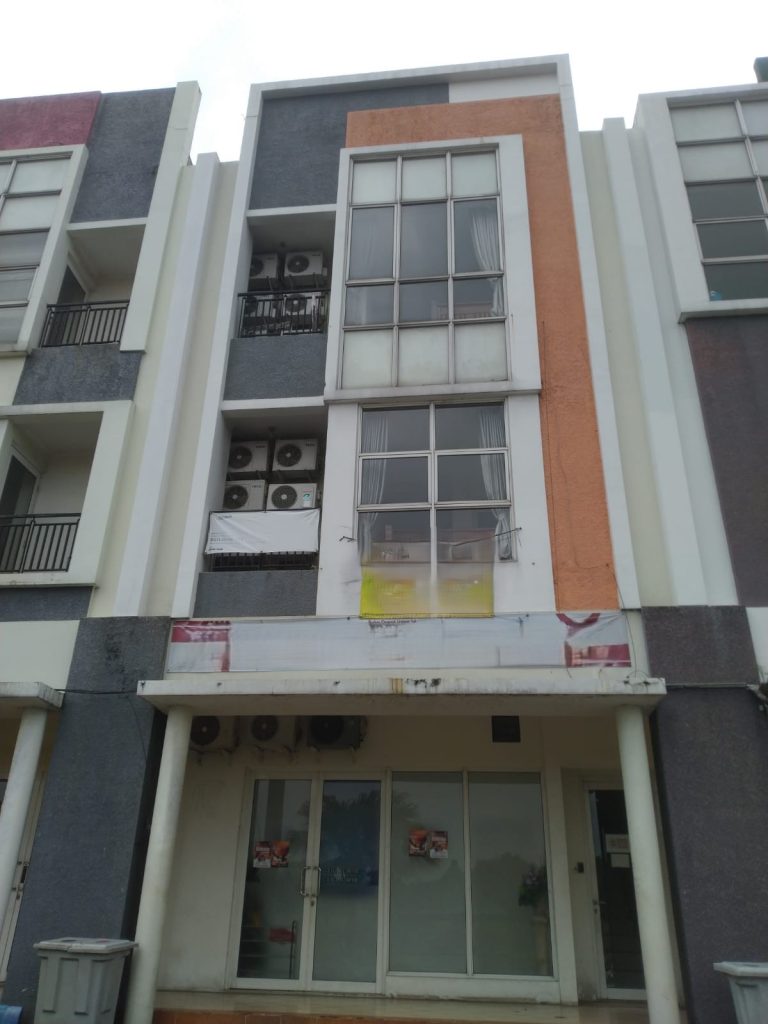 Dijual Cepat Ruko Kost 3 Lantai di Pascal By Rumah Chinida (Lw)