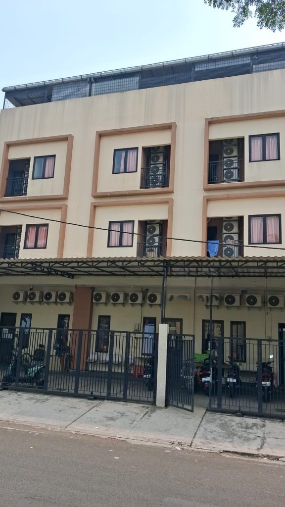 Dijual Ruko Kost 4 Lantai di Pascal Barat By Rumah Chinida (Lw)