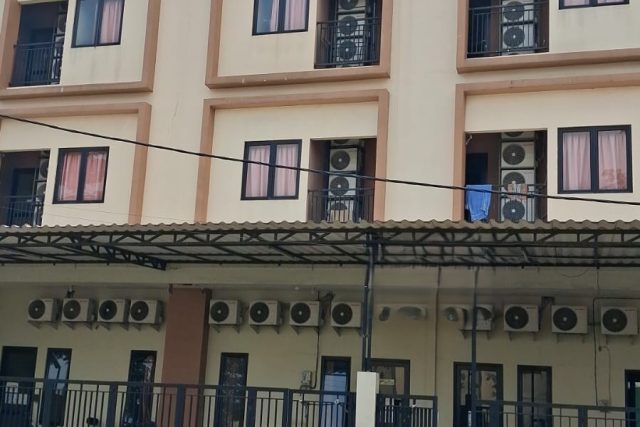 Dijual Ruko Kost 4 Lantai di Pascal Barat By Rumah Chinida (Lw)