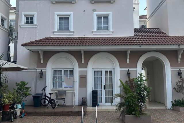 Dijual Rumah SHM di Cluster Vanya Park, BSD By Rumah Chinida (Dw)