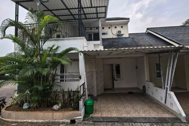 Dijual Rumah SHM di Cluster Sapphire Legok By Rumah Chinida (Jb)