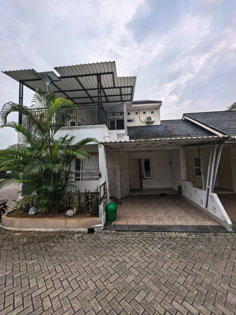 Dijual Rumah SHM di Cluster Sapphire Legok By Rumah Chinida (Jb)