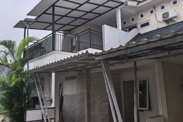 Disewakan Rumah SHM di Cluster Sapphire Legok By Rumah Chinida (Jb)