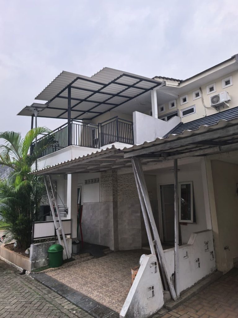 Disewakan Rumah SHM di Cluster Sapphire Legok By Rumah Chinida (Jb)