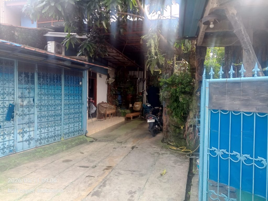 Dijual Rumah SHM 2 Lantai Kreo, Larangan By Rumah Chinida (Nd)