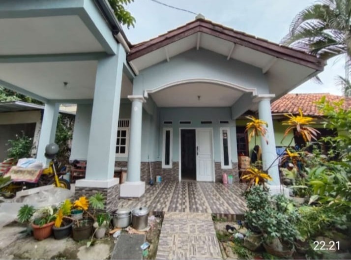 Disewakan Rumah 1 Lantai di Jln Rawa Buntu By Rumah Chinida (Rt)