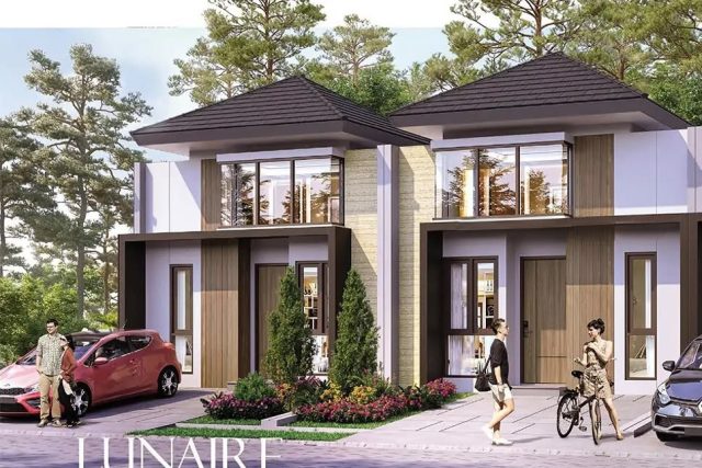 Dijual Cepat Rumah CGS SHM di Cluster Chloe By Rumah Chinida (Jb)
