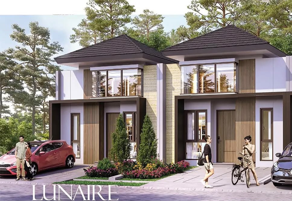 Dijual Cepat Rumah CGS SHM di Cluster Chloe By Rumah Chinida (Jb)