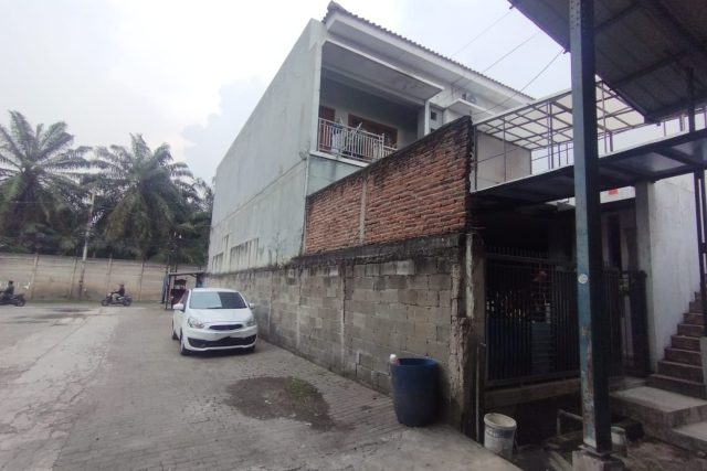Dijual Tanah+Bangunan di Pinang Kota Tangerang By Rumah Chinida (Rt)