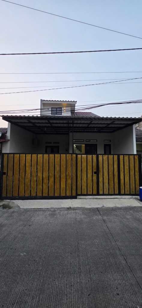 Disewakan Rumah Karawaci di Komplek Griya By Rumah Chinida (Jb)