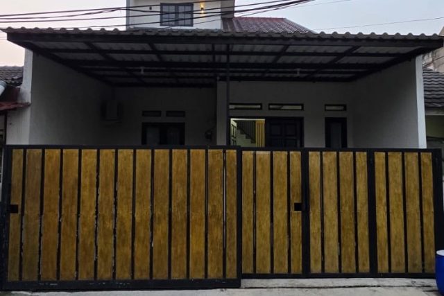 Disewakan Rumah Karawaci di Komplek Griya By Rumah Chinida (Jb)