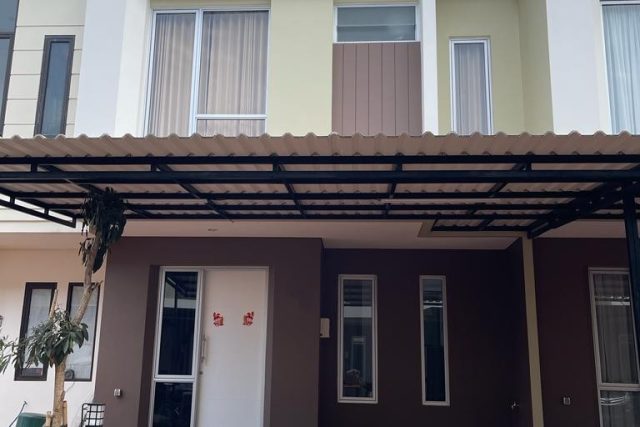 Dijual Rumah Gading Serpong di Malibu Village By Rumah Chinida (Dw)