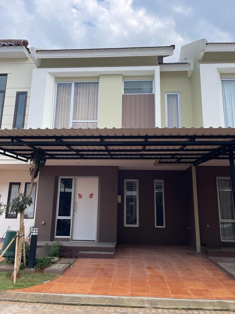 Dijual Rumah Gading Serpong di Malibu Village By Rumah Chinida (Dw)