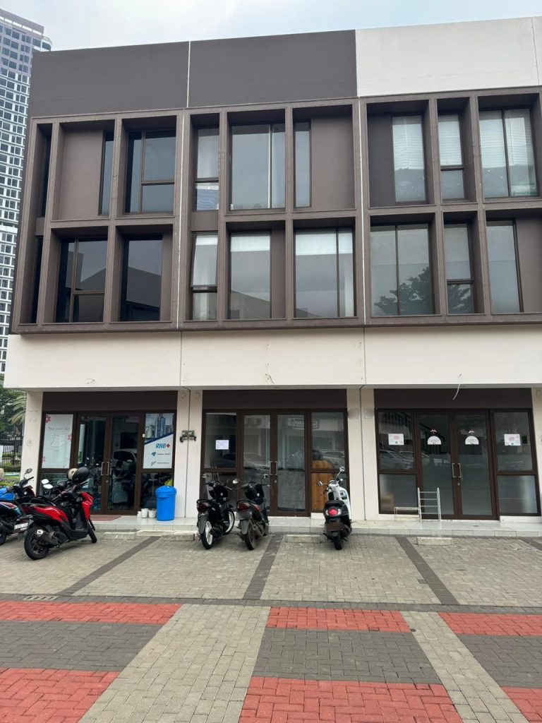 Disewakan Murah Ruko BSD di Virginia Arcade By Rumah Chinida (Jb)