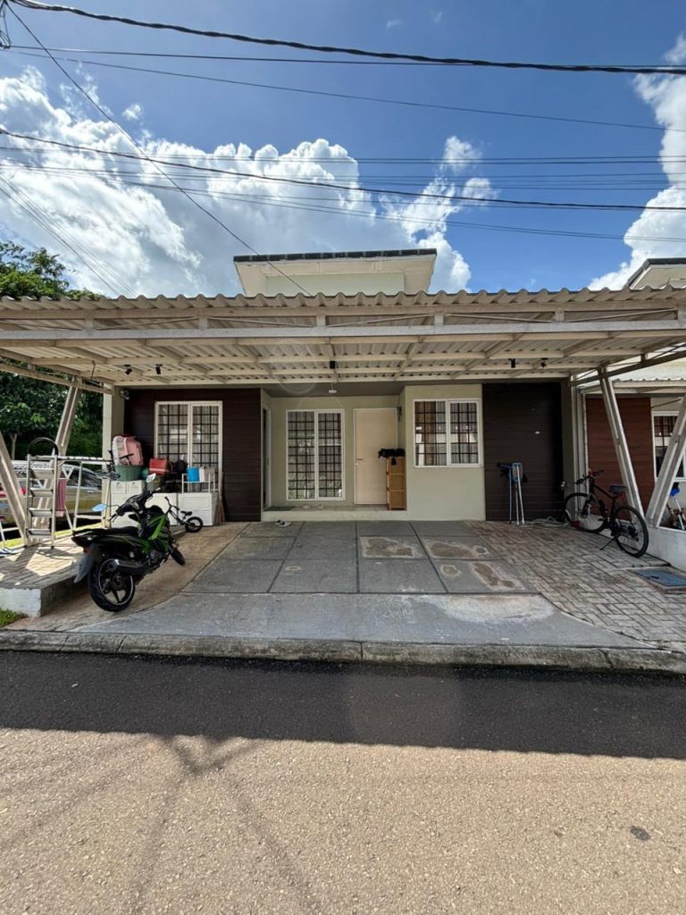 Dijual Rumah Kanapark SHM di Cluster Kawa By Rumah Chinida (Li)
