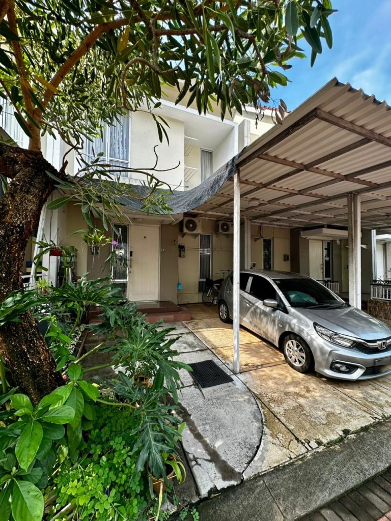 Dijual Rumah Gading Serpong di Cluster Boston By Rumah Chinida (Ld)