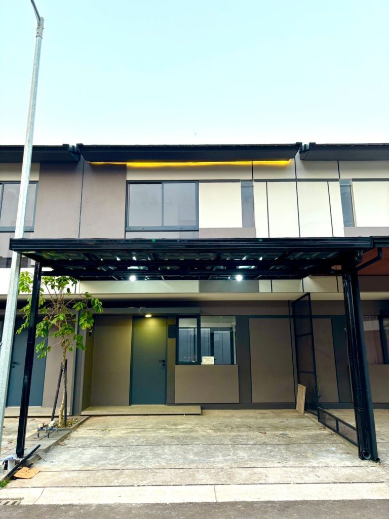 Disewakan Rumah Park Serpong di Cityzen Park By Rumah Chinida (Dw)