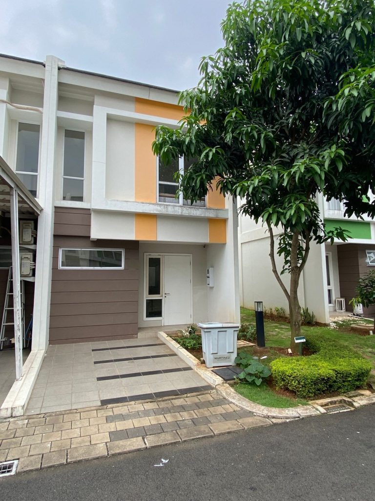 Dijual Rumah Gading Serpong di Cluster Martinez By Rumah Chinida (Dw)