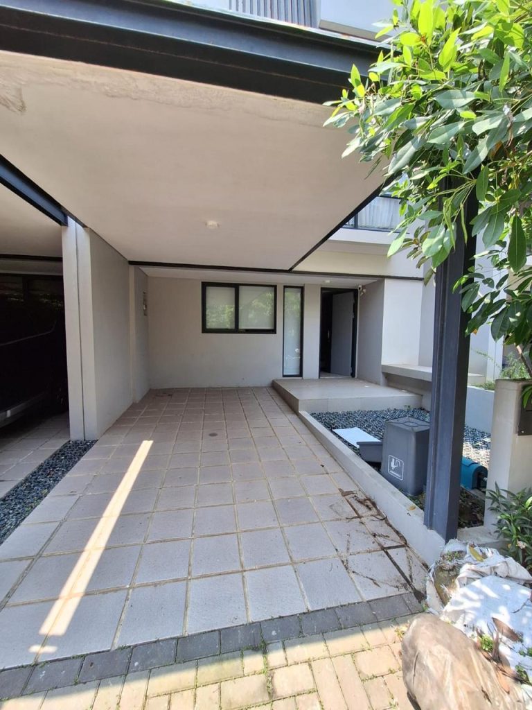 Disewakan Rumah BSD di Impressahaus Tabebuya By Rumah Chinida (Dw)