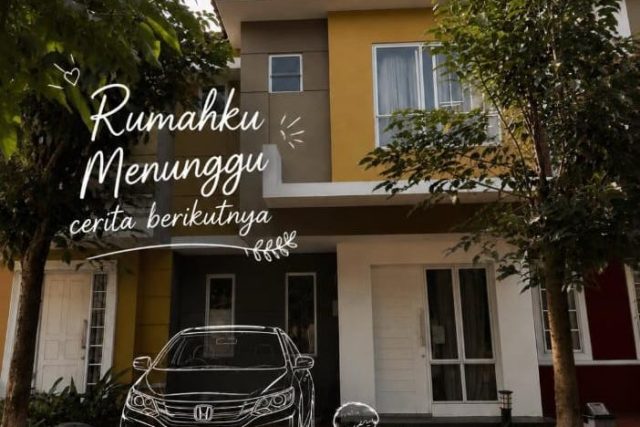 Dijual Rumah Gading Serpong di Malibu Village By Rumah Chinida (Dw)