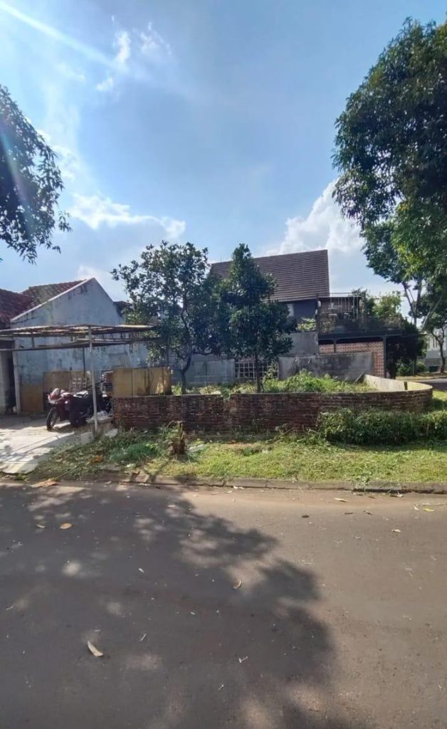 Dijual Tanah Alam Sutera di Cluster Sutera Jelita By Rumah Chinida (Dw)