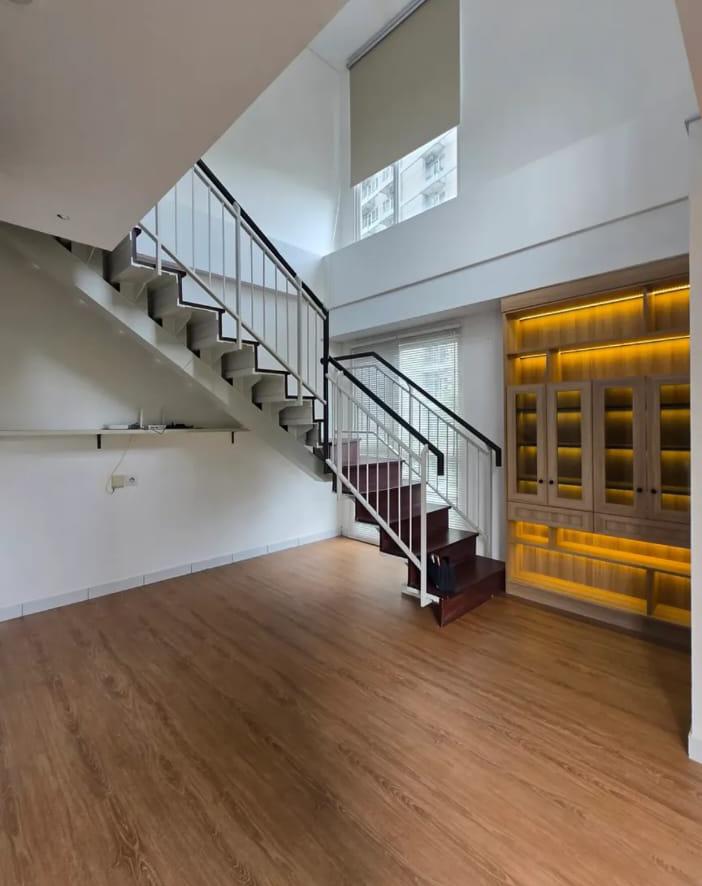 Dijual Loft BSD Lantai 2 di Casa De Parco By Rumah Chinida (Dw)