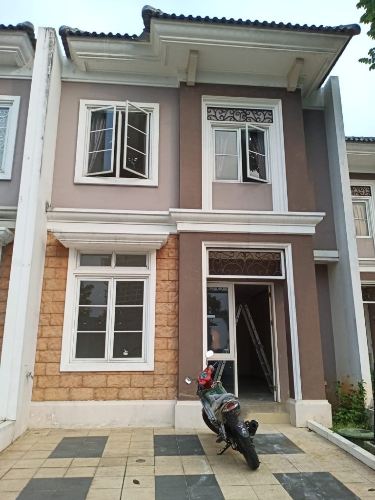 Dijual Rumah Gading Serpong di Cluster Michelia By Rumah Chinida (Dw)