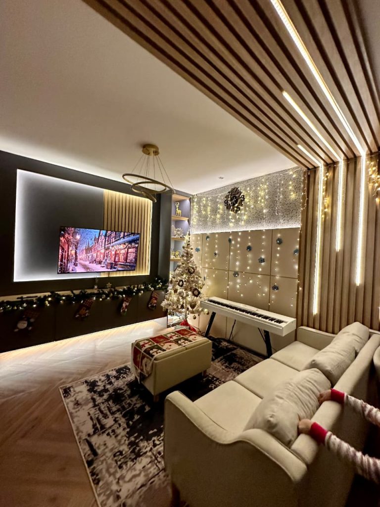 Disewakan Rumah BSD 3 Lantai di Vanya Park By Rumah Chinida (Dw)
