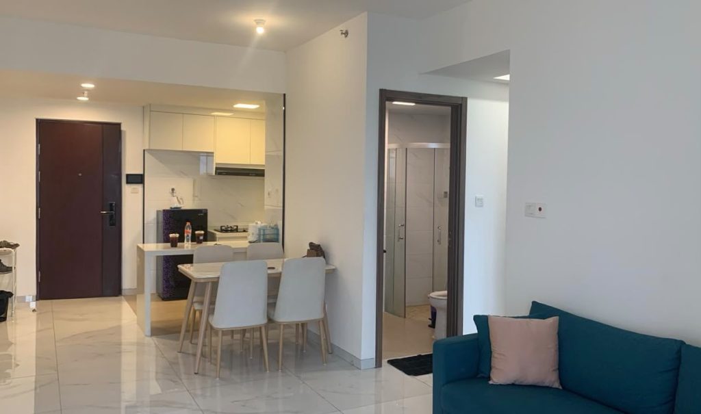 Dijual Apartemen 3Br BSD di Skyhouse By Rumah Chinida (Dw)