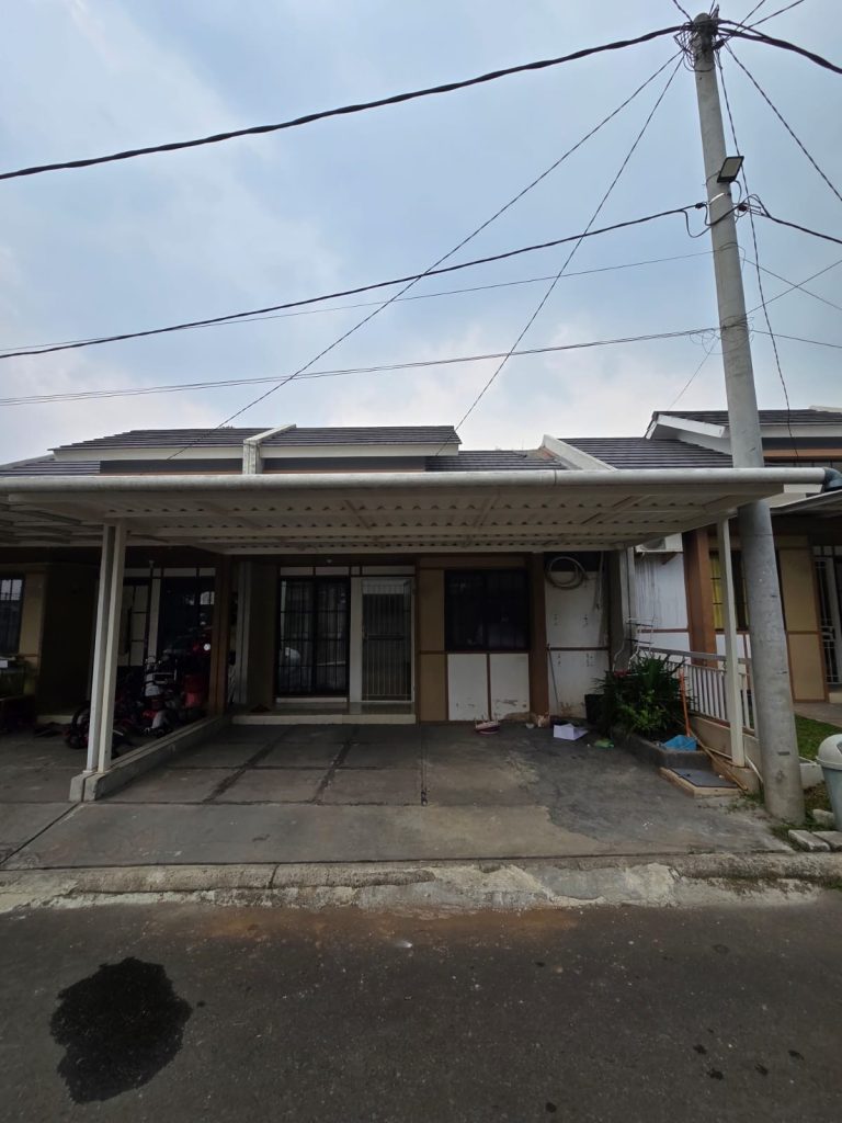 Disewakan Rumah Arah LG di Kanapark, Legok By Rumah Chinida (Dw)