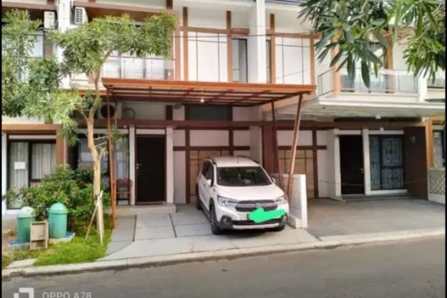 Disewakan Rumah Legok di Cluster Kano Kanapark By Rumah Chinida (Li)