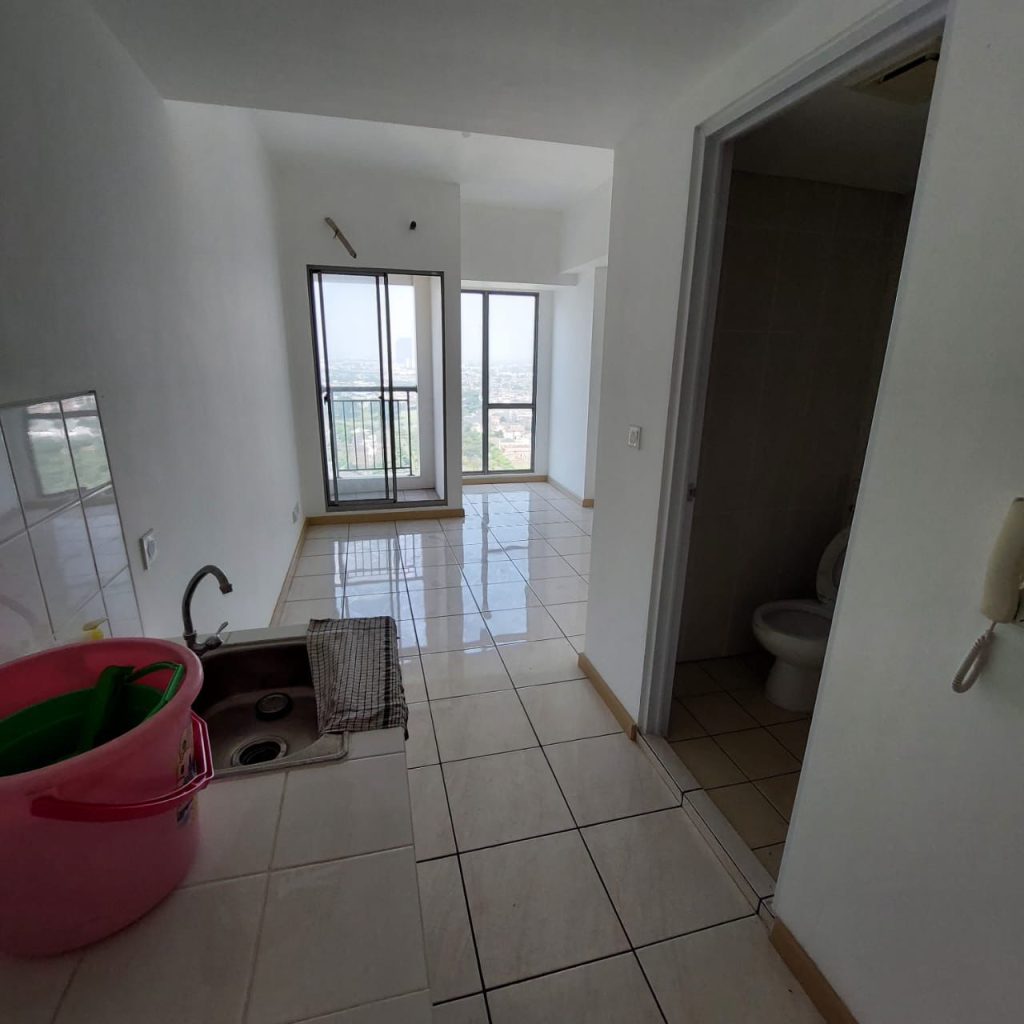 Dijual Apartemen Studio Gading Serpong di Mtown By Rumah Chinida (Dw)